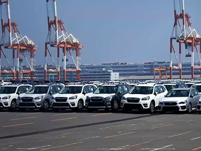 En EEUU desciende la venta de vehículos de origen Mexicano